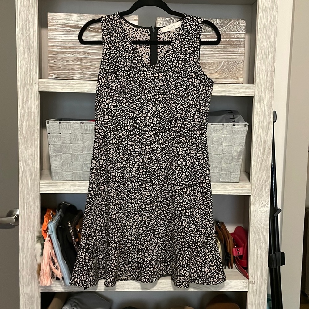 4P Loft Dress